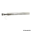 Turnbuckle white protecting sleeve 40 mm