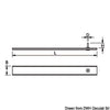 Smart Pins for turnbuckles M16-M20 4-pcs package