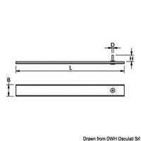 Smart Pins for turnbuckles M16-M20 4-pcs package