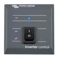 Remote Panel for Phoenix Inverters - VE.Direct Models ONLY
