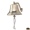 Nautical bells in polish brass Trem L0100500