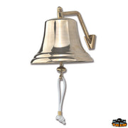 Nautical bells in polish brass Trem L0100500
