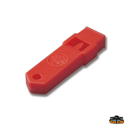 Plastic whistle Ghibli suitable for life jackets Trem L0500009