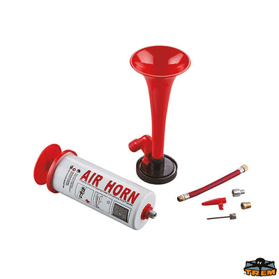 Eco friendly compressed air horn Trem L0015001
