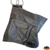 Bosun’s chair without board black color - Dimensions 38x38 cm - Black colour [B1080045]