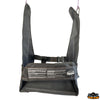 Bosun’s chair with board black color - Dimensions 38x25 cm - Black colour [B1080040]