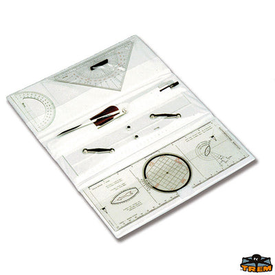 Navigation chart set Trem L3116038