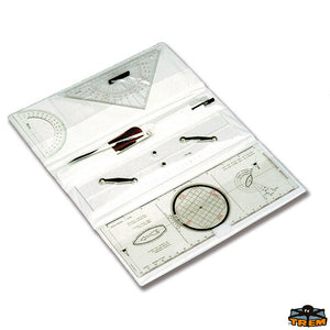 Navigation chart set Trem L3116038