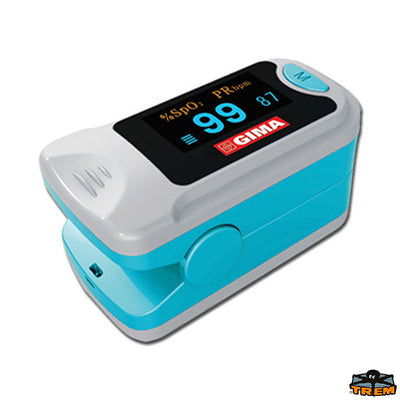 Pulse oximeter for first aid kit table A Trem D1300001