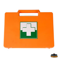First Aid kit 130x180x70 mm - Dimensioni mm 130x180x70 [D1312018]