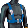 Safety harness Forza 7 chest 80-120 cm - Torace cm 80-120 - Size Medium-Adult - Breaking load 2000 kg [B1420062]