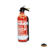 Fire extinguisher kg. 1 MED-PED approved Trem E0013020