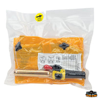 Inflatable belt lifejacket-150N (ISO 12402-3) air-bag EVO model - Evo model [B1809206]