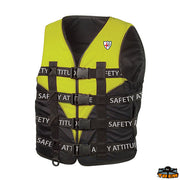 Life jacket 50N suitable for sailing boat Trem B1821002