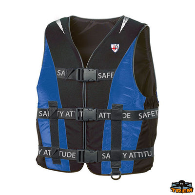 Life jacket 50N suitable for water ski Trem B1822004