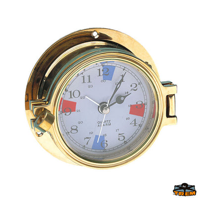 Silent zone clock Trem L2880120