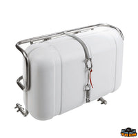 Liferaft cradle aisi 316 stainless steel for hydrostatic release system - H cm 20-40 - Width 48-66 cm - Length 72-87 cm [S4721066I]
