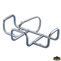 Adjustable liferaft cradle Aisi 316 stainless steel  pipe ø 30mm. Trem S4700075