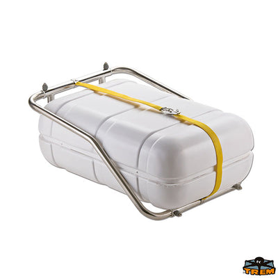 Liferaft cradle vertical mounting pipe ø 30 mm. Trem S4734070
