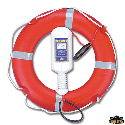 TAURUS life guard kit ring buoy 2,5 kg. MED Trem N1403045