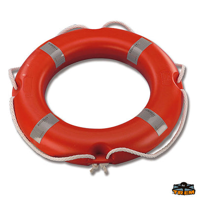 ASTRA ring lifebuoy M.E.D. Dir. 2014/90 homologated Trem N1435060
