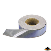 Retro-reflective R.I.N.A.  homologated adhesive tape Trem E3405044