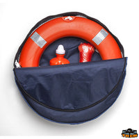 Carry bag for lifebuoy Astra white color - White colour - For life jacket N1435060 [N1468074]