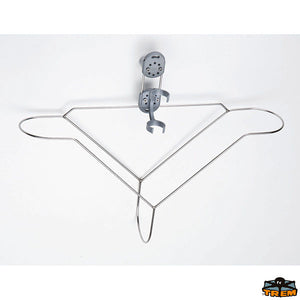 Holder for ring lifebuoy with lifebuoy light holder and line holder Trem N1775000