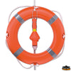 Holder for horseshoe and ring lifebuoy with lifebuoy light holder diameter 22-25 mm - Tube Ø mm 22-25 - Complete with N1725000 connection [N1725520]