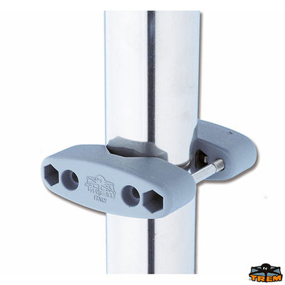 Holder clips for pipe Ø 25 Trem N1730040