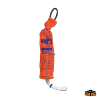 Holder for Security Rope T0208300 - Dimensions mm H245xØ120 - Complete with N1725000 connection [T0200480]