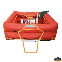 Liferaft Coastal Eurovinil Trem B9812001