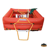 Liferaft Coastal Eurovinil Trem B9812001