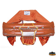 Liferaft Oceanic Eurovinil Trem B8408002