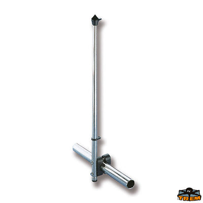 Mast for flags for pushpit Trem N2150200