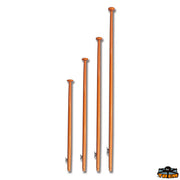 Wooden mast for flag Trem N2122080