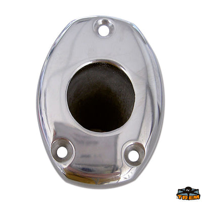 Flush-mount pole socket Trem N2125956