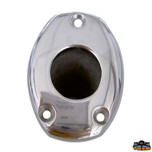 Flush-mount pole socket Trem N2125956