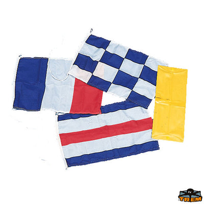 Flag set (France) Trem N2150060