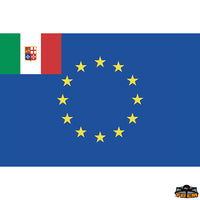 Europe+Italy Trem N5470100