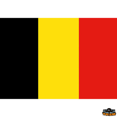 Belgium Trem N5407045
