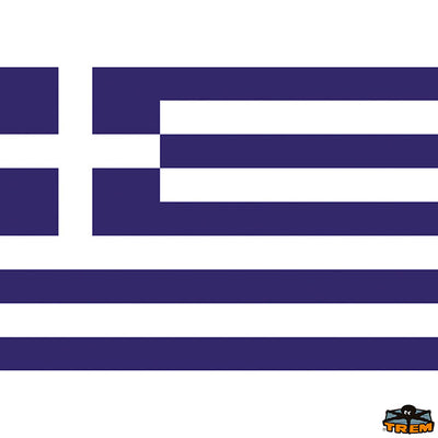 Greece Trem N5408045