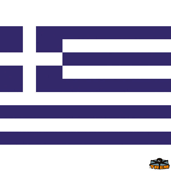 Greece Trem N5408045