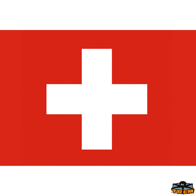 Switzerland Trem N5405045