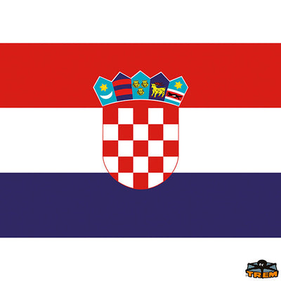 Croatia Trem N5411030
