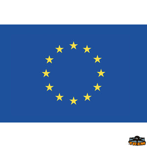 Europe Trem N5430046