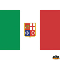 Italy Trem N2120300