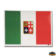 Italian flag Trem N2120030