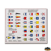 International signal code Trem D1513017