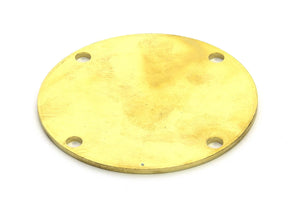 VETUS End cover raw water pump 40 liters